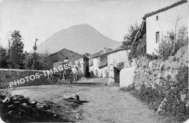 Photo ancienne du Puy-de-Dôme