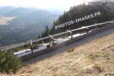 La route vers Clermont-Ferrand en photo actuelle