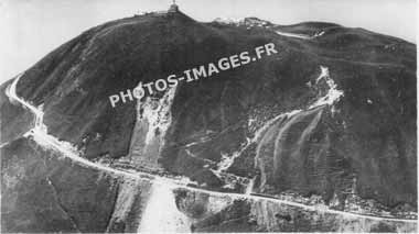Face nord du Puy de Dôme