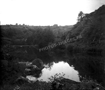 Ancien Cher, photographié en 1947