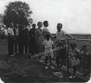 Photo de famille à Sancerre