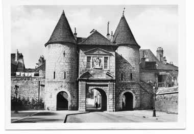 la Porte Rivotte de 1546