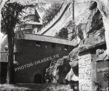 Chateau Haut-koenigsbourg