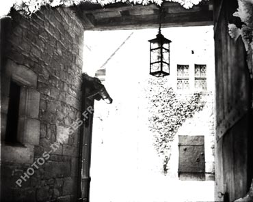 Porte au Chateau Haut-Koesnisbourg