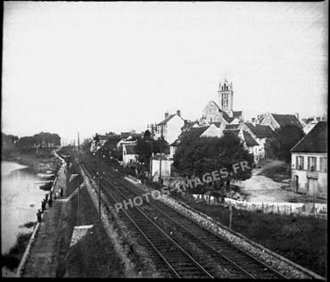 Dormans photo ancienne