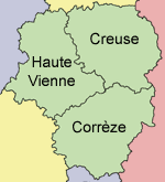 Carte des photos anciennes de Poitou-Charentes