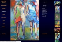 Jean-Yves Guionet, le sensualisme en peinture