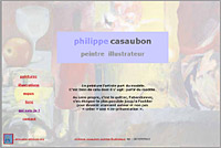 peintre illustrateur